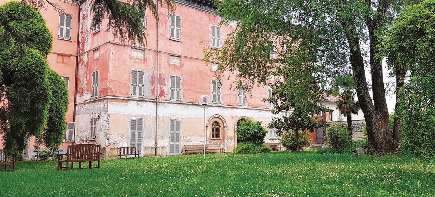 Giardino storico