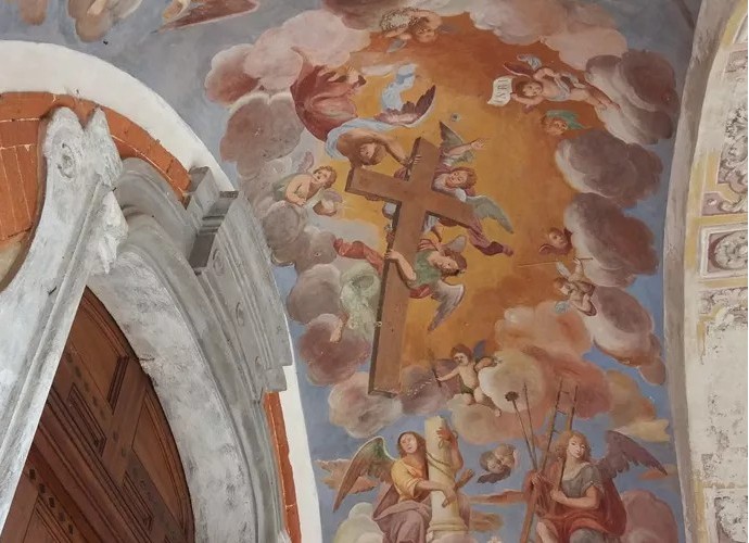 Dettaglio architettonico